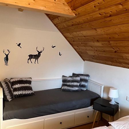 Eschenweg Apartment Bad Kleinkirchheim Bagian luar foto