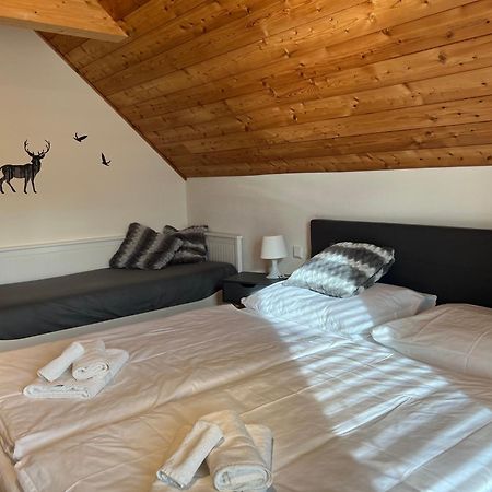 Eschenweg Apartment Bad Kleinkirchheim Bagian luar foto