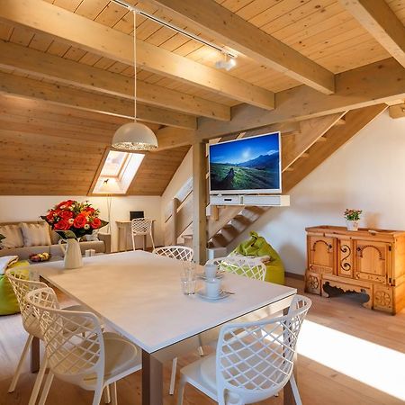 Eschenweg Apartment Bad Kleinkirchheim Bagian luar foto