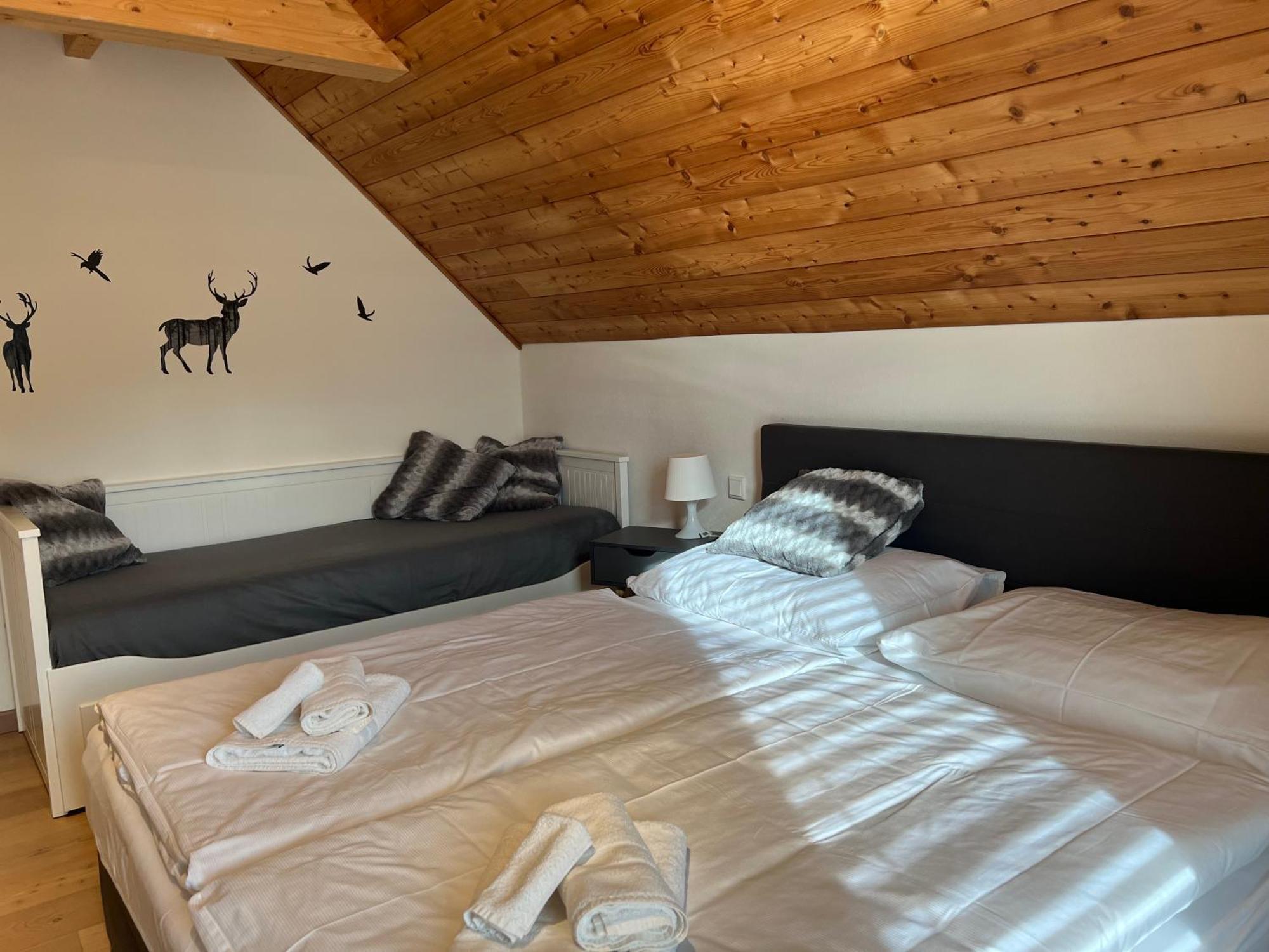 Eschenweg Apartment Bad Kleinkirchheim Bagian luar foto