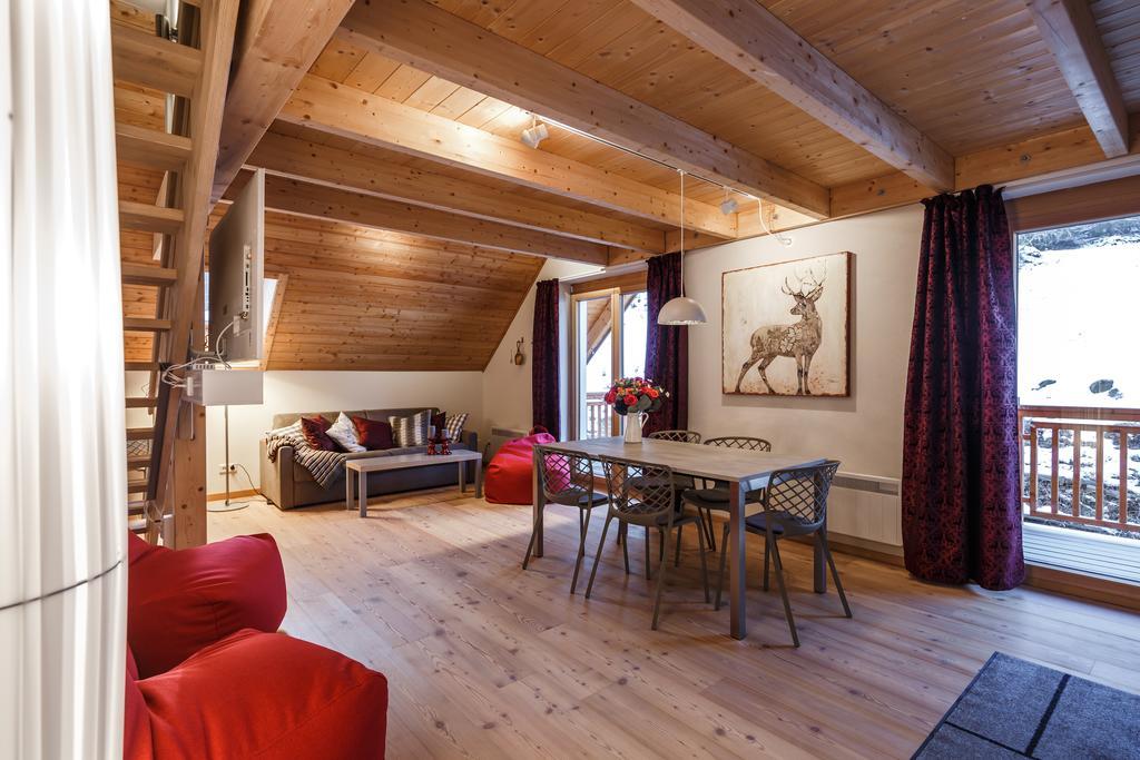 Eschenweg Apartment Bad Kleinkirchheim Bagian luar foto