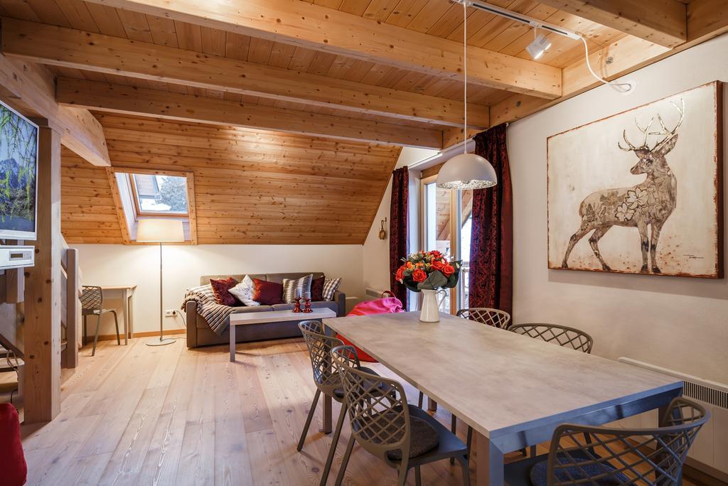 Eschenweg Apartment Bad Kleinkirchheim Bagian luar foto