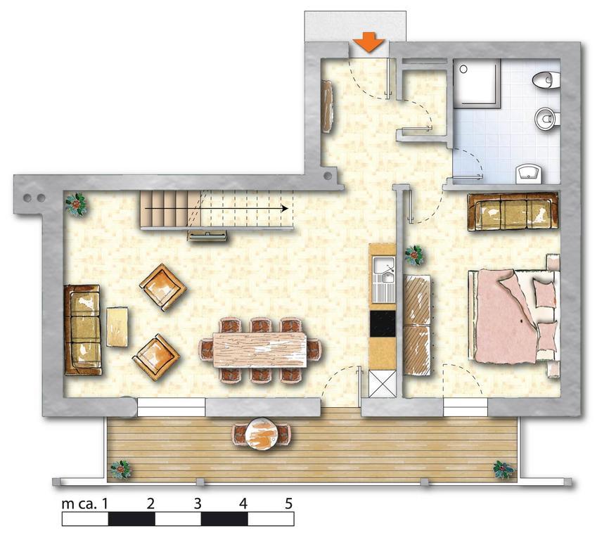 Eschenweg Apartment Bad Kleinkirchheim Bagian luar foto