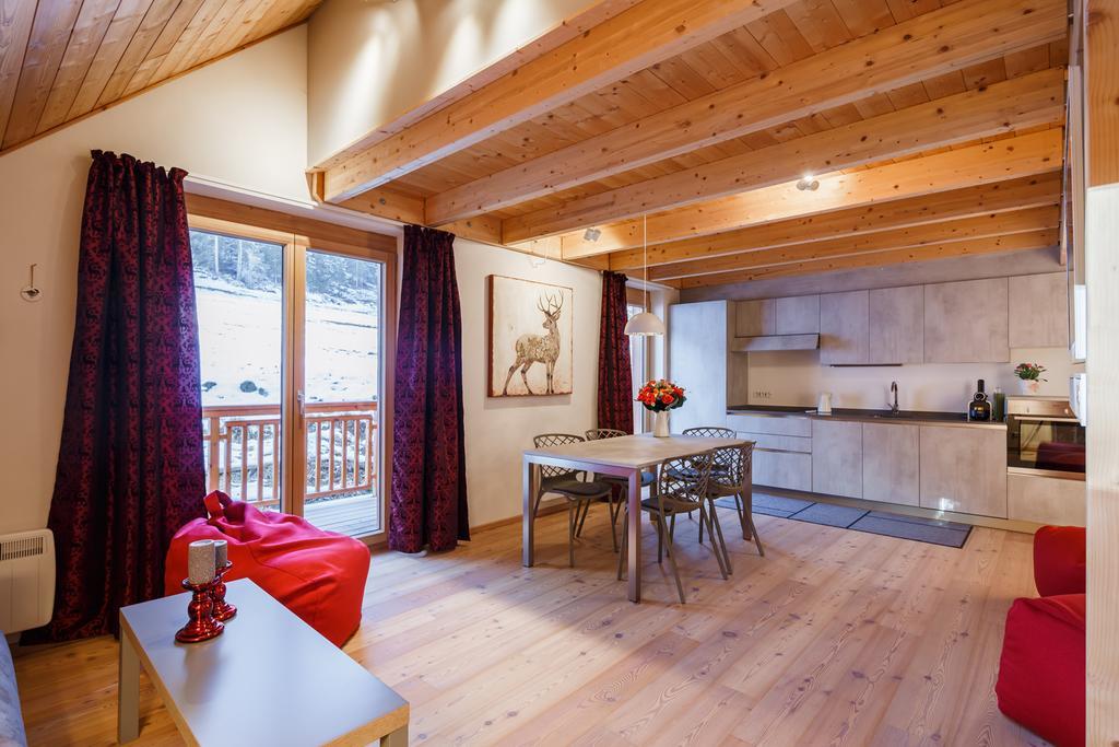 Eschenweg Apartment Bad Kleinkirchheim Bagian luar foto
