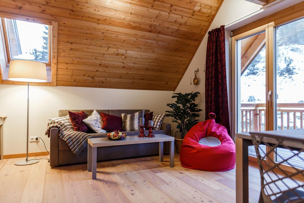 Eschenweg Apartment Bad Kleinkirchheim Bagian luar foto