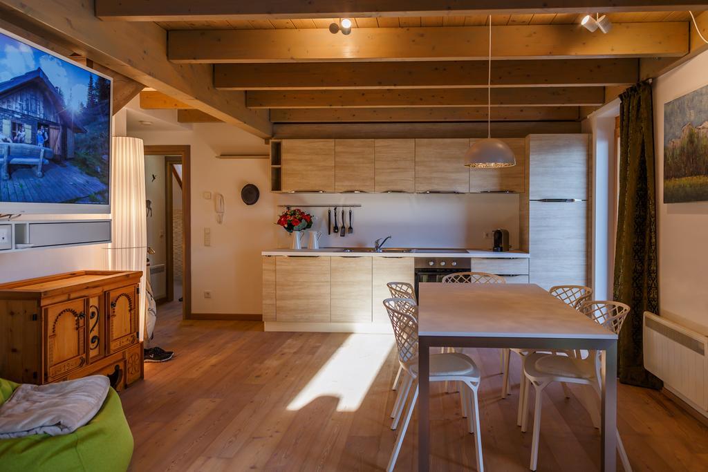 Eschenweg Apartment Bad Kleinkirchheim Bagian luar foto