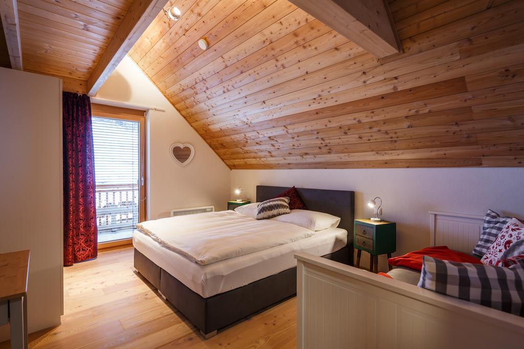 Eschenweg Apartment Bad Kleinkirchheim Bagian luar foto