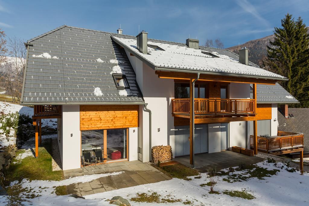 Eschenweg Apartment Bad Kleinkirchheim Bagian luar foto