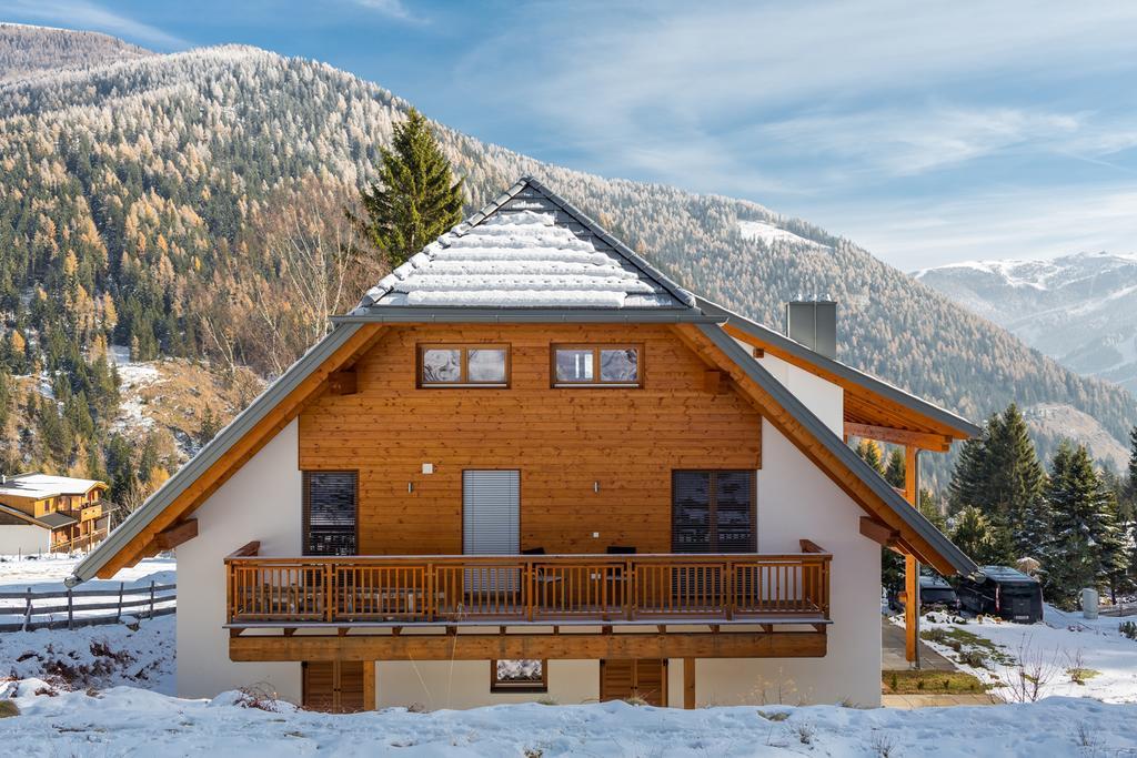Eschenweg Apartment Bad Kleinkirchheim Bagian luar foto