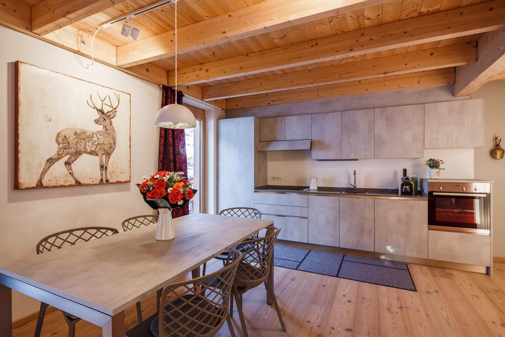 Eschenweg Apartment Bad Kleinkirchheim Bagian luar foto