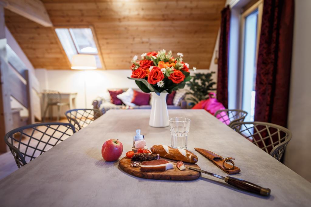 Eschenweg Apartment Bad Kleinkirchheim Bagian luar foto