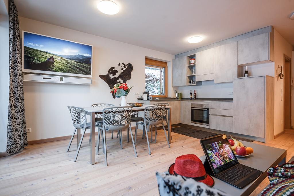 Eschenweg Apartment Bad Kleinkirchheim Bagian luar foto